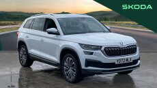 Skoda Kodiaq 1.5 TSI SE L Executive 5dr DSG [7 Seat] Petrol Estate